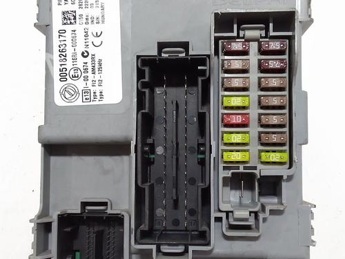Electronic module FIAT GRANDE PUNTO (199_) 1.3 D Multijet | BP25705057M83 