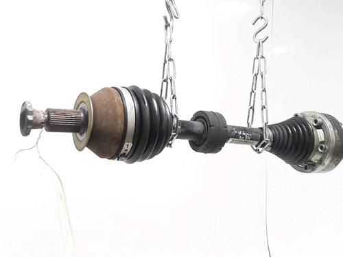 Left front driveshaft SKODA FABIA II (542) 1.6 TDI | BP25200493M38 