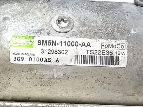 Starter VOLVO C30 (533) 1.6 D | BP36680417M8 - Image 2