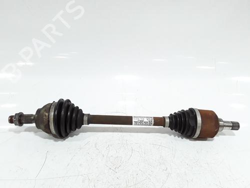 Antriebswelle links vorne für DS DS 3 (SA_) 1.2 THP 130 (SAHNYM) (130 hp) 28105379