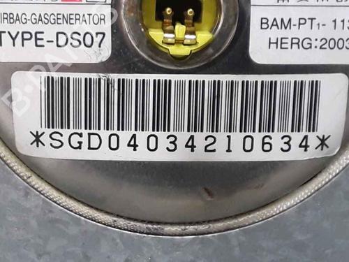 Driver airbag NISSAN MICRA III (K12) 1.4 16V | BP25160145C9 