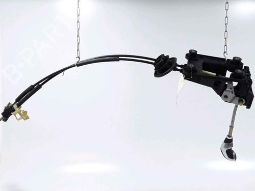 Gear lever PEUGEOT 208 I (CA_, CC_) 1.2 VTI 82 | BP25183541M90