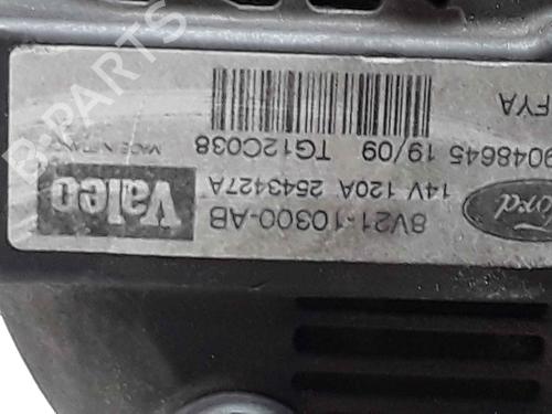 Generator FORD FIESTA VI (CB1, CCN) 1.4 TDCi | BP25177243M7 