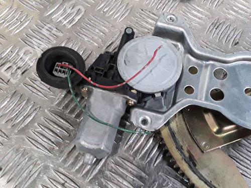 Front left window mechanism SUZUKI SWIFT III (MZ, EZ) 1.3 (RS413, ZC11S) | BP25185369C22 