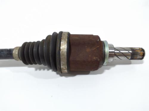 Left front driveshaft RENAULT ZOE (BFM_) ZOE | BP26037875M38 
