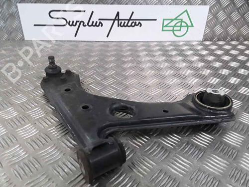 Used Right front suspension arm FIAT GRANDE PUNTO (199_) 1.2 (65 hp) 25198566