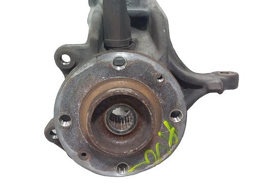 Used Left front steering knuckle Left front steering knuckle CITROËN DS3 (SA_) 1.6 VTi 120 (120 hp) 34228582 34228582