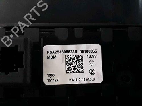 Climate control RENAULT KADJAR (HA_, HL_) 1.5 dCi 110 (HLA3) | BP25170348I5 