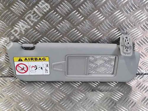 Used Right sun visor KIA SPORTAGE III (SL) 1.7 CRDi (116 hp) 25159459