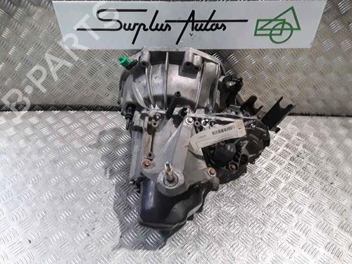 Gearbox NISSAN MICRA C+C III (K12) 1.4 16V | BP25184528M3 