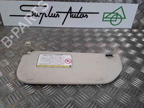 Right sun visor CITROËN C4 I (LC_) 1.6 HDi | BP25159142I2 