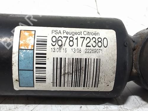 Left rear shock absorber DS DS 3 (SA_) 1.2 VTi 82 (SAHMZ6) | BP36460125M18 - Image 2