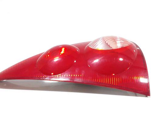 Used Left taillight PEUGEOT 107 (PM_, PN_) 1.0 (68 hp) 25187453