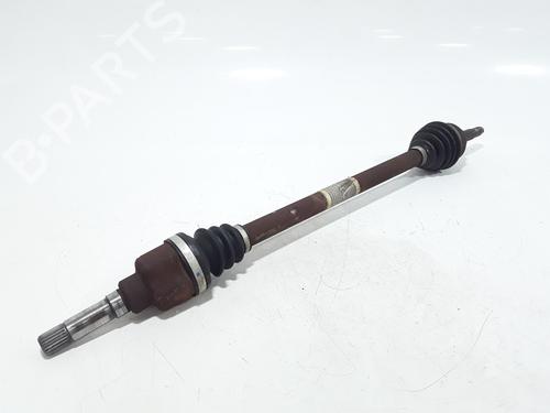Right front driveshaft CITROËN C3 I (FC_, FN_) 1.4 HDi | BP25200456M39 