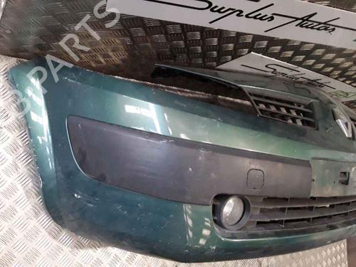 Front bumper RENAULT MEGANE II (BM0/1_, CM0/1_) 1.9 dCi (BM0G, CM0G) | BP25167344C7 