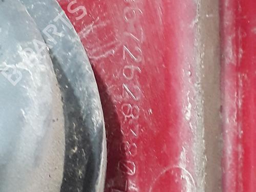 Right taillight PEUGEOT 206+ (2L_, 2M_) 1.1 | BP31301714C35