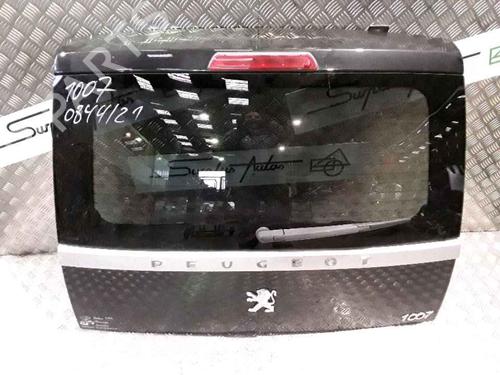 Achterklep PEUGEOT 1007 (KM_) 1.4 (75 hp) 25765603