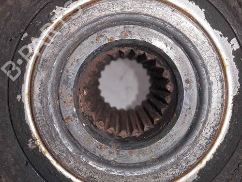 Left front steering knuckle RENAULT CLIO II (BB_, CB_) 1.2 (BB0A, BB0F, BB10, BB1K, BB28, BB2D, BB2H, CB0A,... | BP25196175M25 