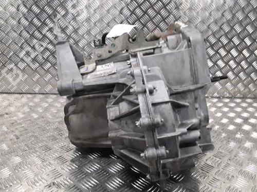 Gearbox RENAULT LAGUNA II (BG0/1_) 1.9 dCi (BG1A, BG1W, BG0G) | BP25183948M3 