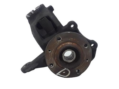 Used Right front steering knuckle Right front steering knuckle PEUGEOT 208 I (CA_, CC_) 1.6 HDi / BlueHDi 75 (75 hp) 35885719 35885719