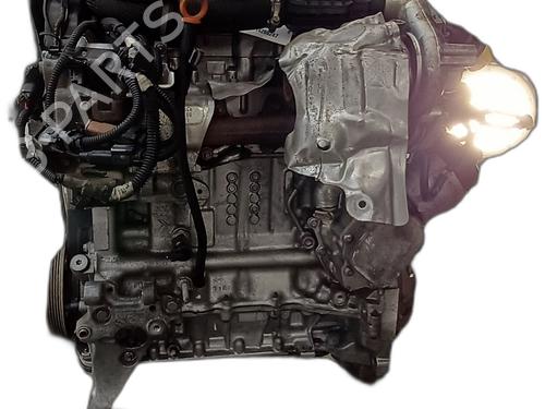 Engine CITROËN C3 II (SC_) 1.4 HDi 70 (SC8HZC, SC8HR0, SC8HP4) | BP28800622M1