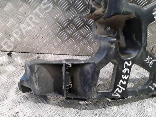 Rear bumper bracket RENAULT MEGANE III Hatchback (BZ0/1_, B3_) 1.5 dCi (BZ0C) | BP25168777C159 