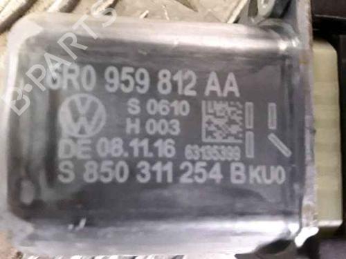 Rear right window mechanism VW POLO V (6R1, 6C1) 1.0 | BP25190447C25 