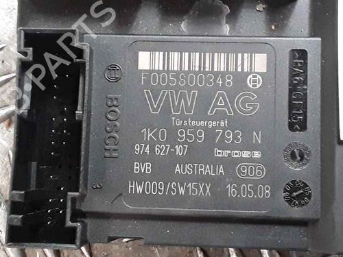 Front left window mechanism SEAT LEON (1P1) 1.9 TDI | BP25185420C22 