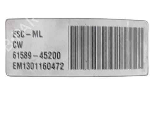 ABS pump HYUNDAI i20 I (PB, PBT) 1.1 CRDi | BP29263382M43 
