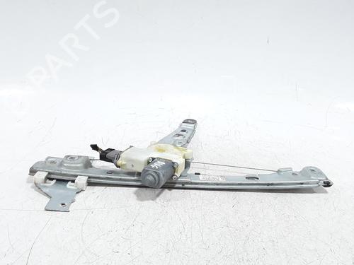 Used Front left window mechanism Front left window mechanism PEUGEOT 3008 I MPV (0U_) 2.0 HDi 150 / BlueHDi 150 (150 hp) 32872221 32872221
