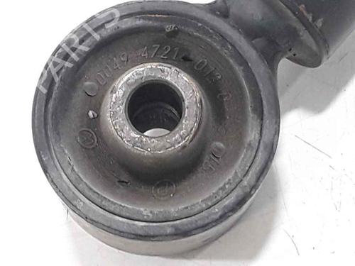 Left rear shock absorber VW TIGUAN (5N_) 2.0 TDI 4motion | BP25197070M18 