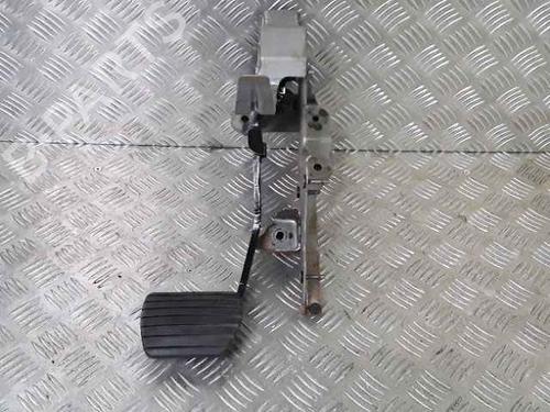 Used Break pedal RENAULT ZOE (BFM_) ZOE (BFMD) (109 hp) 25190232