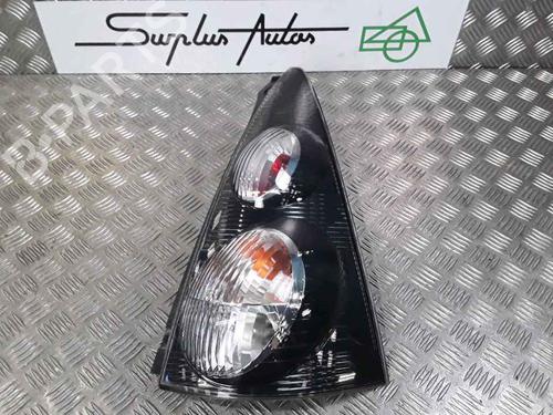 Used Right taillight CITROËN C1 (PM_, PN_) 1.0 (68 hp) 25193523