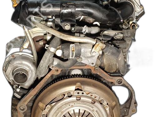 Used Engine OPEL ASTRA F Hatchback (T92) 1.7 TDS (F08, M08, F68, M68) (82 hp) 28105370