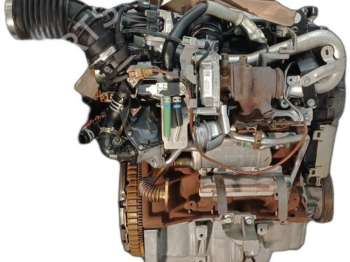 Engine RENAULT CLIO IV (BH_) 1.5 dCi 90 | BP30766328M1 - Image 2