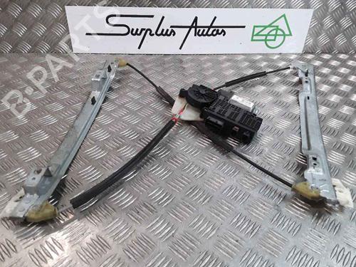 Used Front right window mechanism CITROËN C4 Picasso I MPV (UD_) 2.0 HDi 138 (136 hp) 25190952