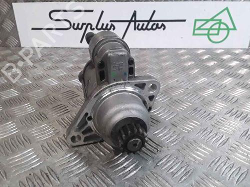 Starter VW GOLF VI (5K1) | BP25766422M8