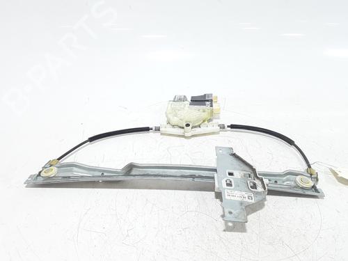 Front right window mechanism CITROËN C4 I (LC_) 1.6 HDi | BP25191938C23 