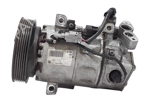 Used AC compressor AC compressor RENAULT CLIO IV (BH_) 1.5 dCi 90 (90 hp) 33611994 33611994