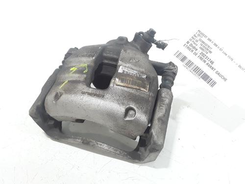 Used Left front brake caliper PEUGEOT 308 II (LB_, LP_, LW_, LH_, L3_) 1.2 THP 130 (131 hp) 25162709