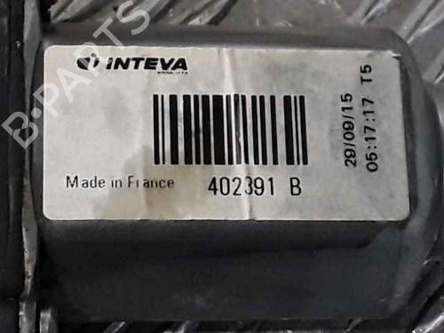Front left window mechanism KIA SPORTAGE III (SL) 1.7 CRDi | BP25185514C22 