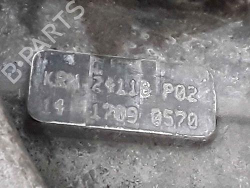 Gearbox VW GOLF VI (5K1) 2.0 TDI 4motion | BP25184279M3 