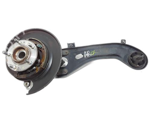 Querlenker links hinten für HYUNDAI SANTA FÉ III (DM, DMA) 2.2 CRDi 4WD (197 hp) 26736620