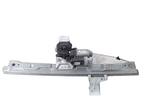 Used Front left window mechanism Front left window mechanism PEUGEOT 207 (WA_, WC_) 1.6 HDi (90 hp) 33476427 33476427