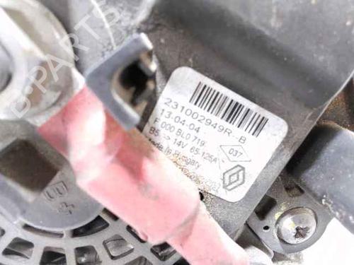Alternator DACIA SANDERO II 1.5 dCi | BP25177836M7 
