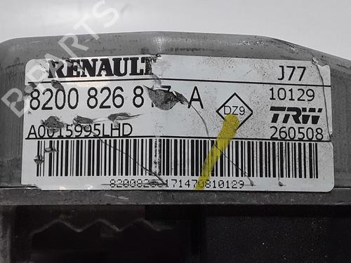 Electronic module RENAULT MODUS / GRAND MODUS (F/JP0_) 1.5 dCi (FP0F, JP0F) | BP38099309M83 - Image 4