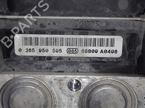 ABS Bremseaggregat RENAULT MEGANE II (BM0/1_, CM0/1_) 1.5 dCi (BM1E, CM1E) | BP30582048M43