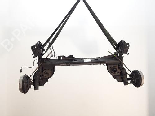 Used Rear axle RENAULT CLIO IV (BH_) 0.9 TCe 90 (BHNF, BHMA, BHMH, BHJK, BHJR) (90 hp) 25195820