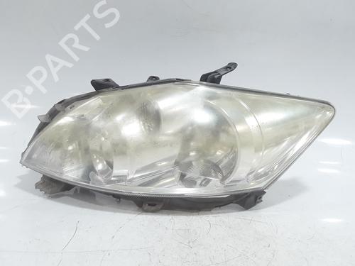 Used Left headlight TOYOTA AURIS (_E15_) 1.8 Hybrid (ZWE150_, ZWE150R) (136 hp) 28309503