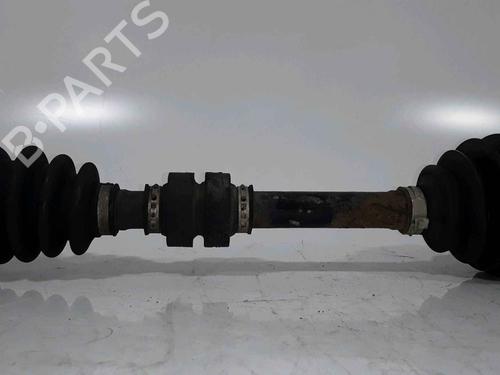 Left front driveshaft NISSAN JUKE (F15) 1.5 dCi | BP25200863M38 